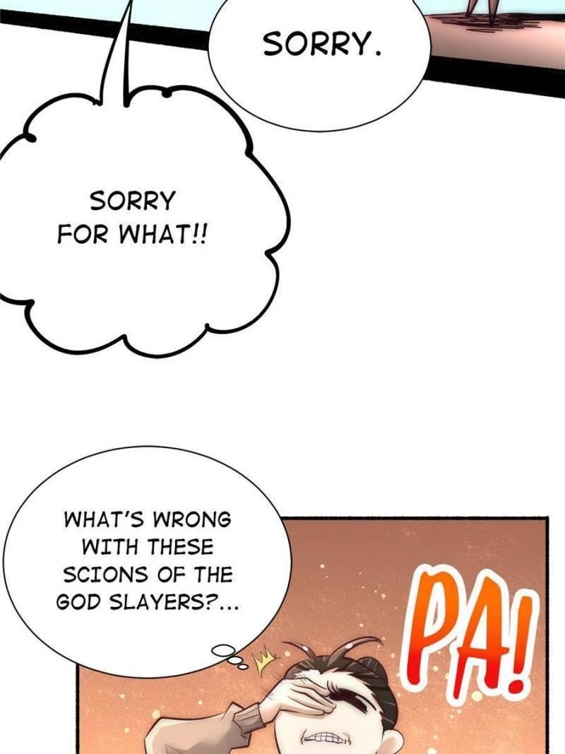 Almighty Master Chapter 209 - Page 40