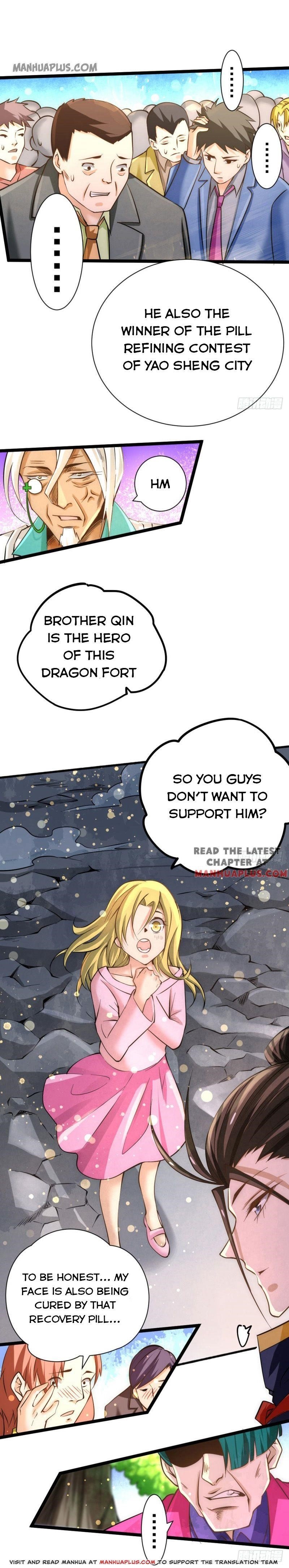 Almighty Master Chapter 70 - Page 6