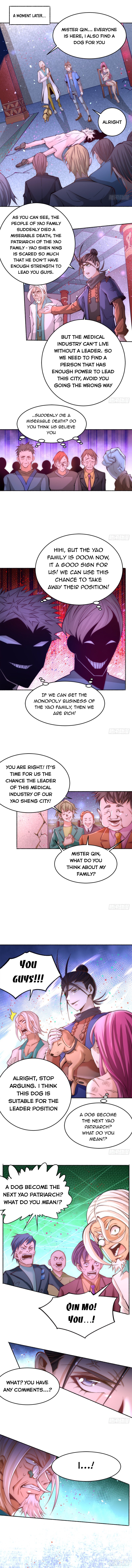 Almighty Master Chapter 80 - Page 1