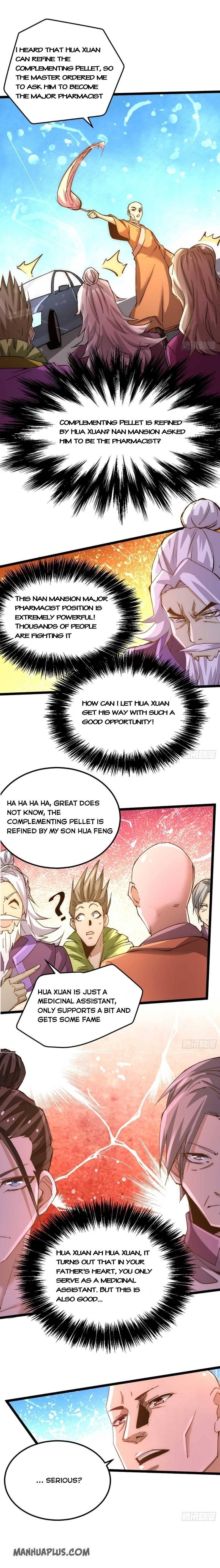 Almighty Master Chapter 94 - Page 1