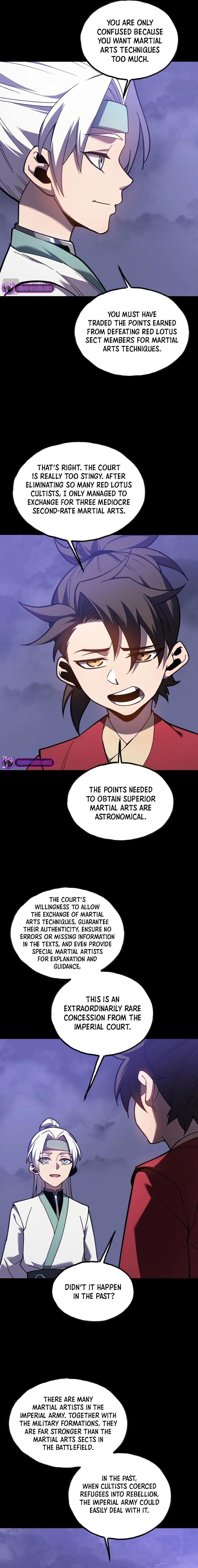 Reborn As The Heavenly Martial Demon Chapter 10 - Page 14