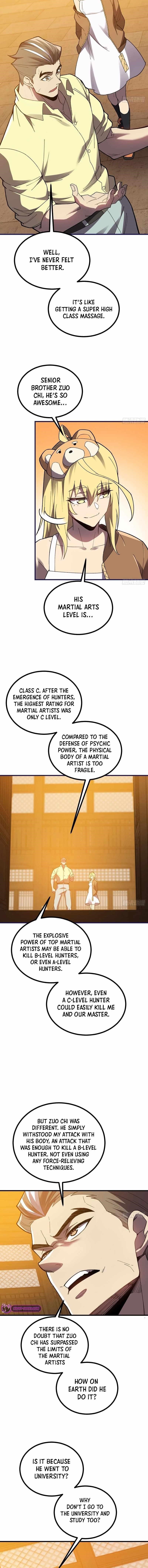 Reborn As The Heavenly Martial Demon Chapter 26 - Page 13