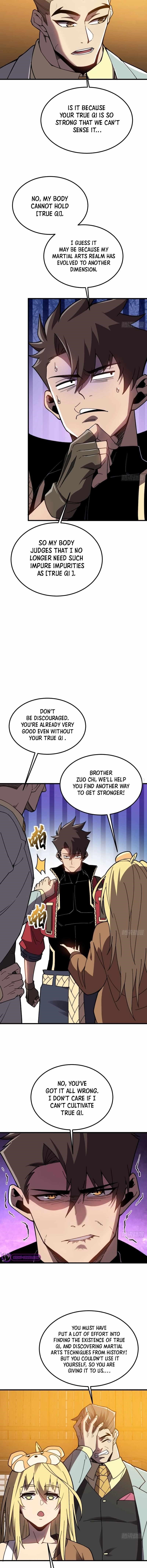 Reborn As The Heavenly Martial Demon Chapter 27 - Page 10