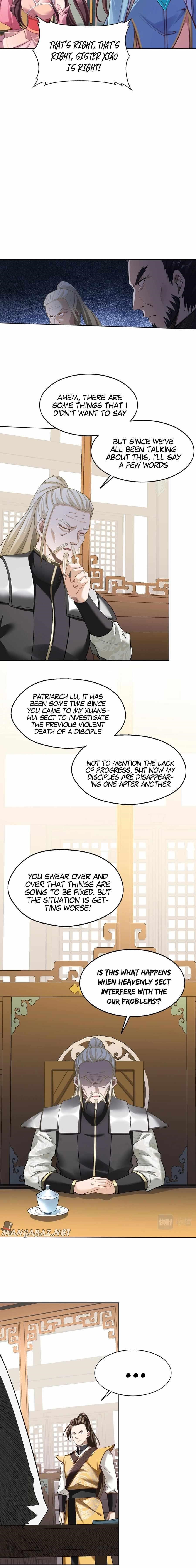 Starting with the Transmigration Chapter 18 - Page 5