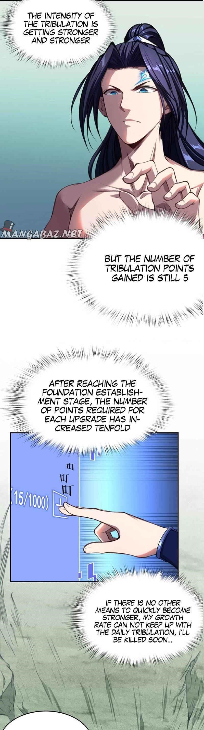 Starting with the Transmigration Chapter 6 - Page 5