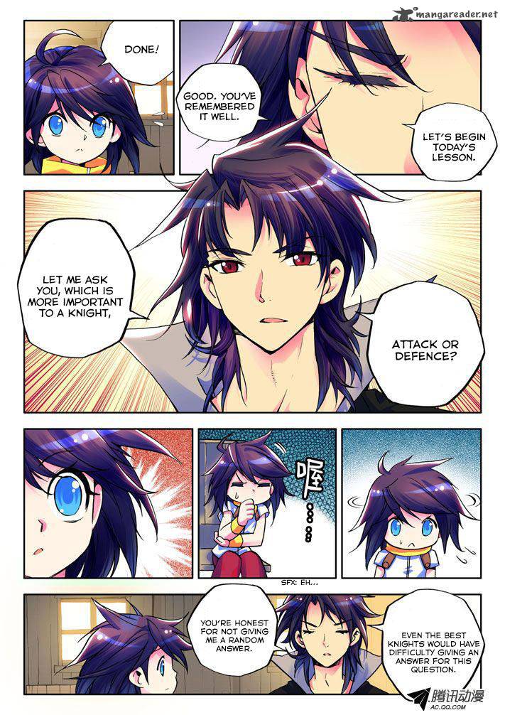 Shen Yin Wang Zuo Chapter 10 - Page 7