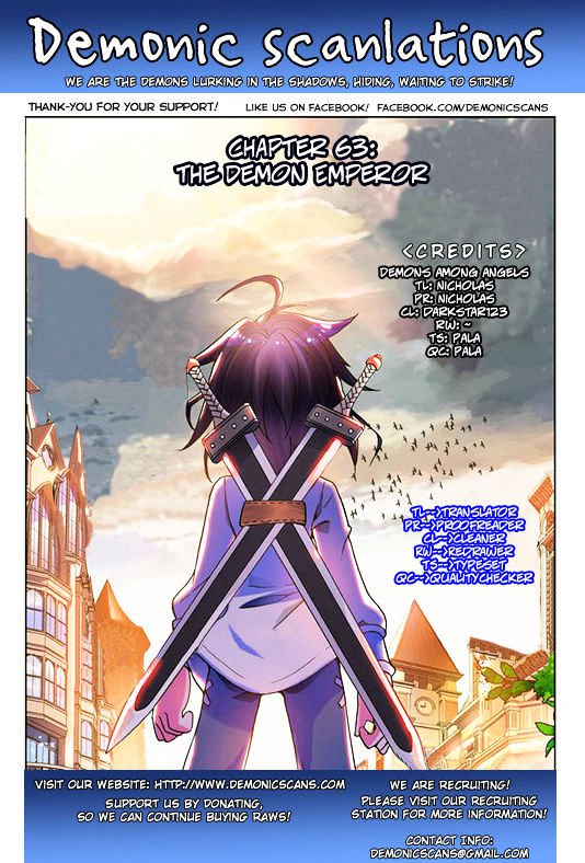 Shen Yin Wang Zuo Chapter 101 - Page 1