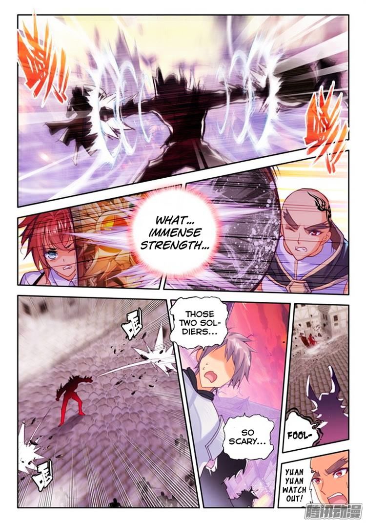 Shen Yin Wang Zuo Chapter 116 - Page 10