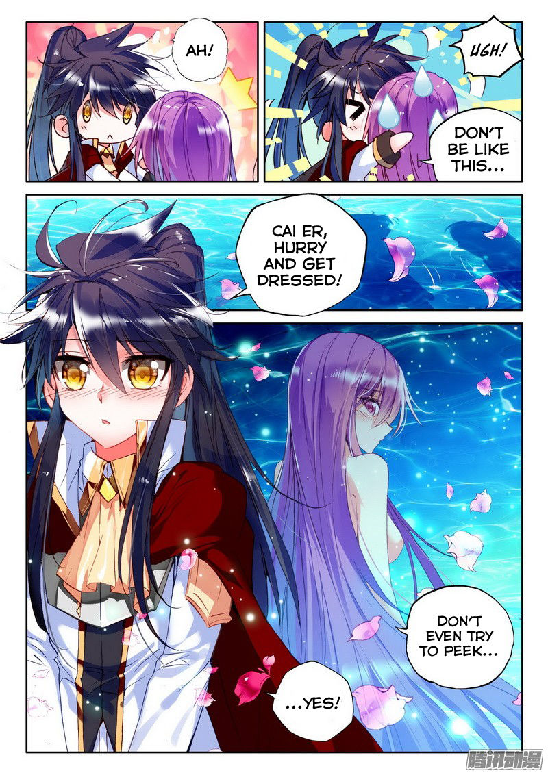 Shen Yin Wang Zuo Chapter 127 - Page 10