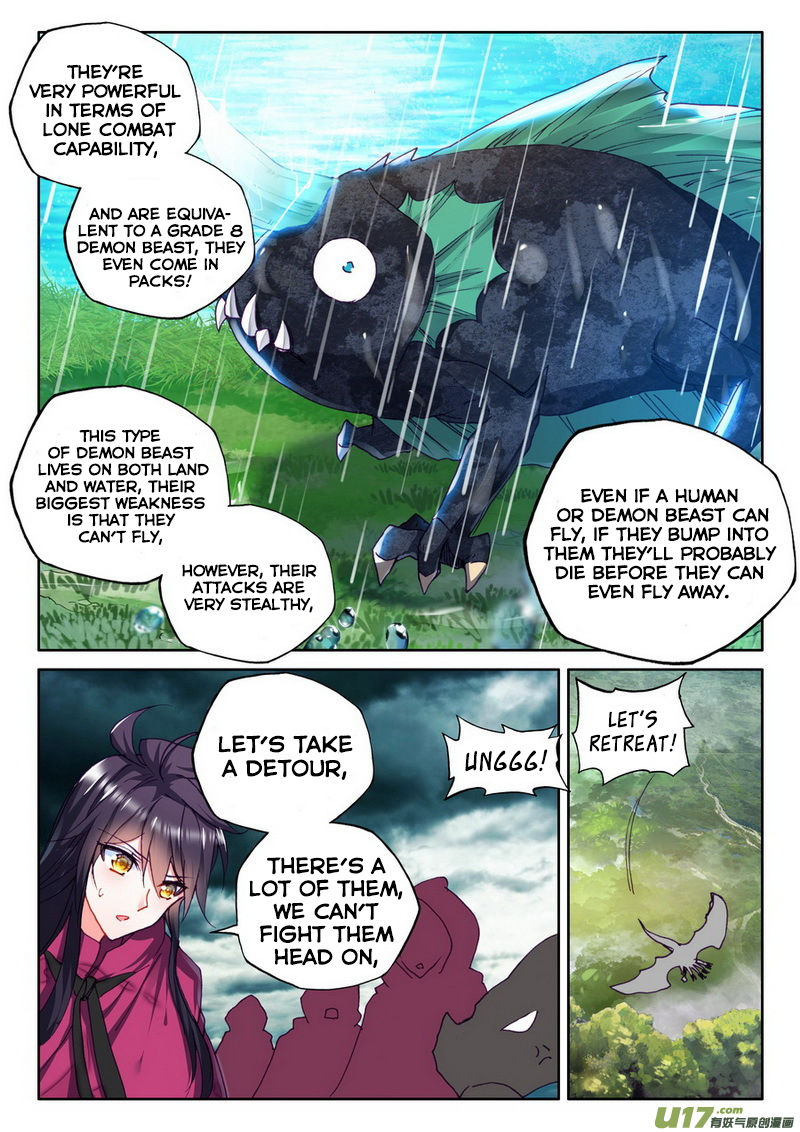 Shen Yin Wang Zuo Chapter 140 - Page 10