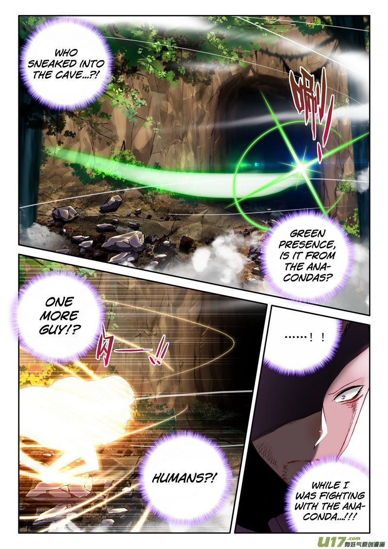 Shen Yin Wang Zuo Chapter 141 - Page 20