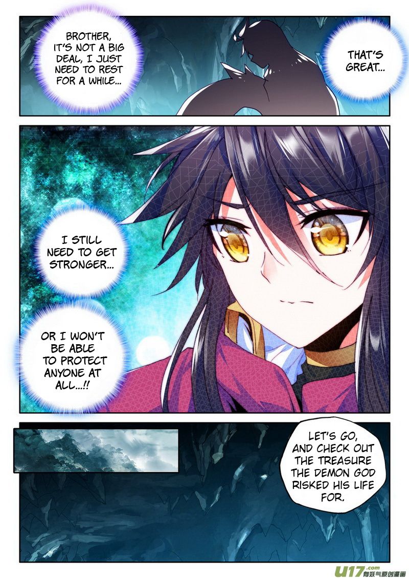 Shen Yin Wang Zuo Chapter 142 - Page 17