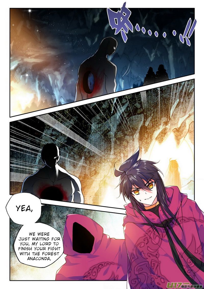 Shen Yin Wang Zuo Chapter 142 - Page 3