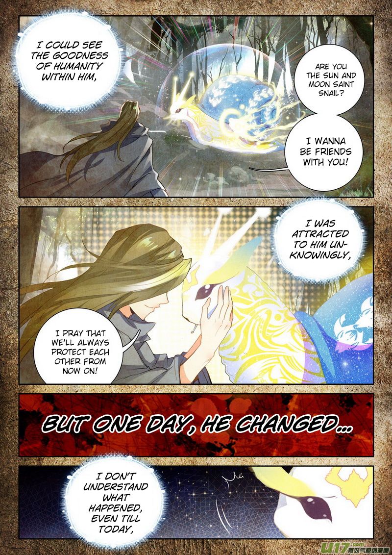 Shen Yin Wang Zuo Chapter 143 - Page 15