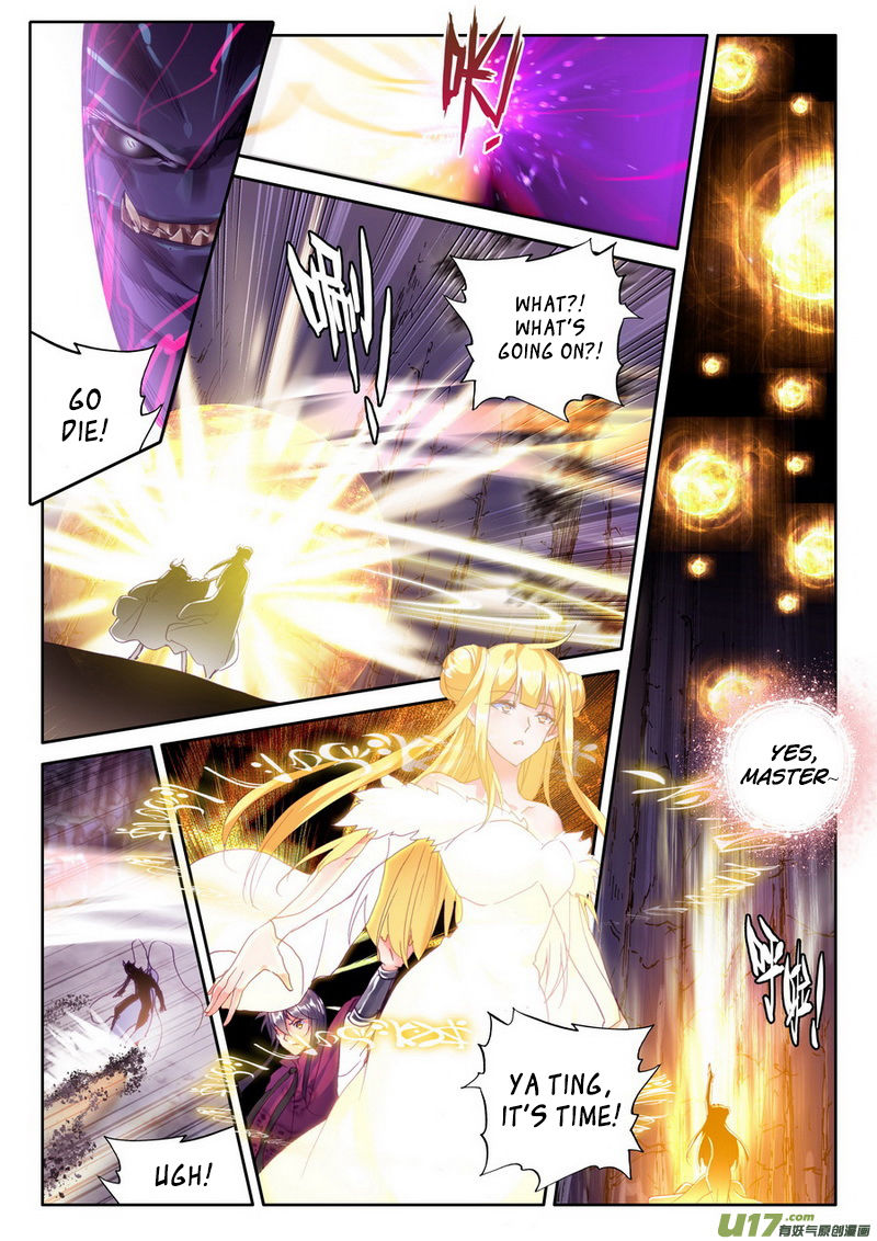 Shen Yin Wang Zuo Chapter 144 - Page 10