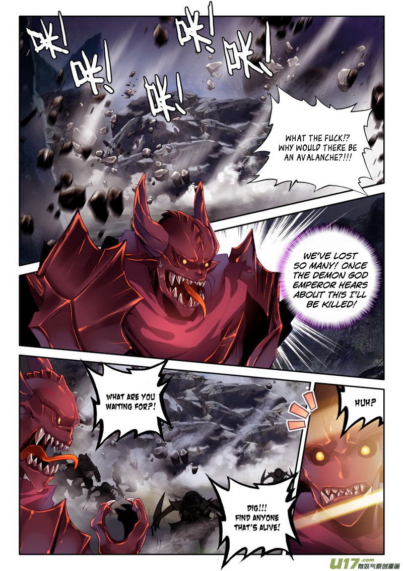 Shen Yin Wang Zuo Chapter 144 - Page 16