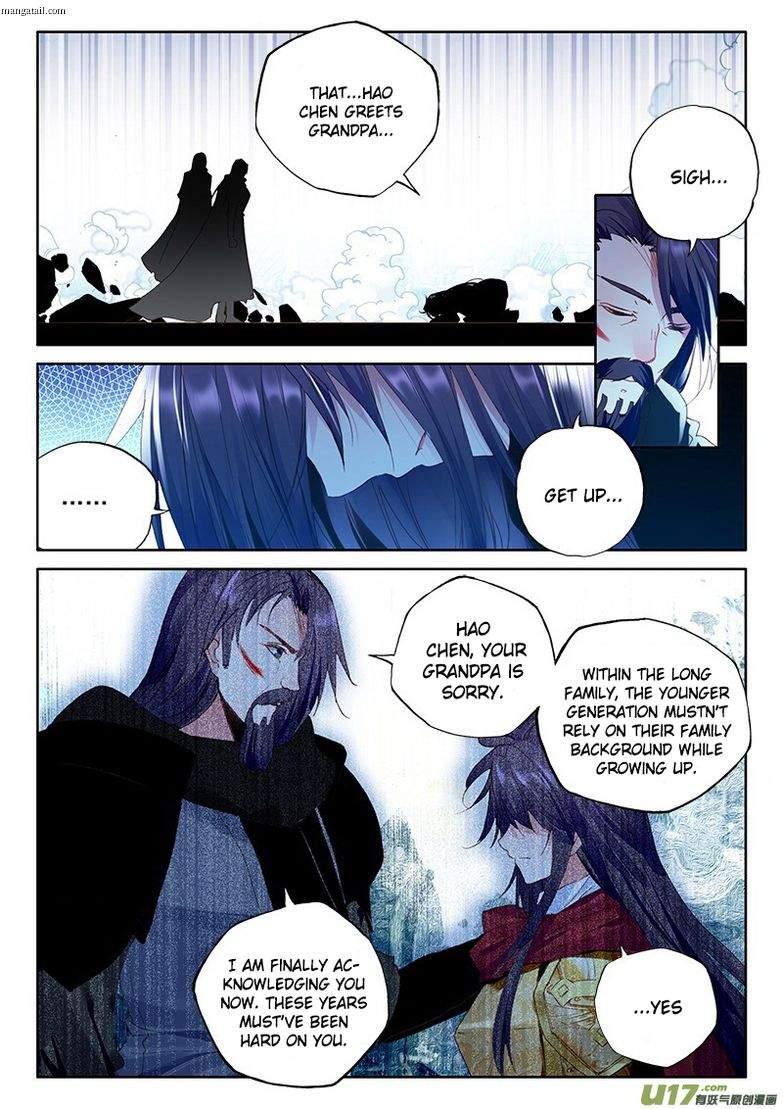 Shen Yin Wang Zuo Chapter 152 - Page 15