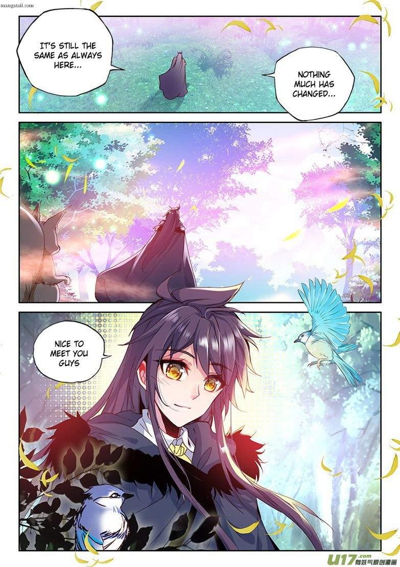 Shen Yin Wang Zuo Chapter 152 - Page 20