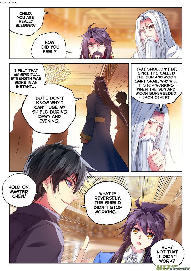 Shen Yin Wang Zuo Chapter 154 - Page 19