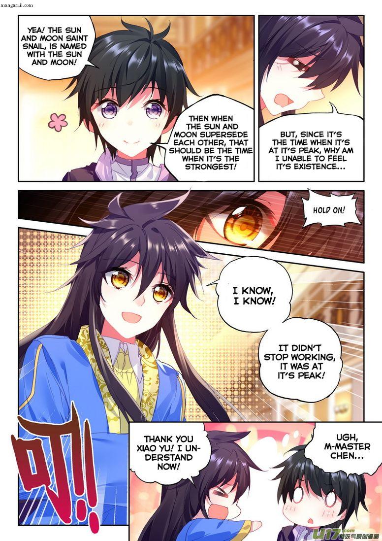 Shen Yin Wang Zuo Chapter 154 - Page 20