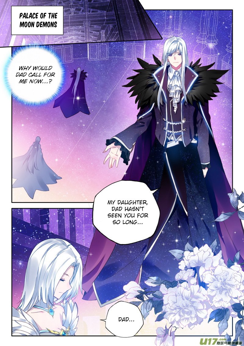 Shen Yin Wang Zuo Chapter 168 - Page 10