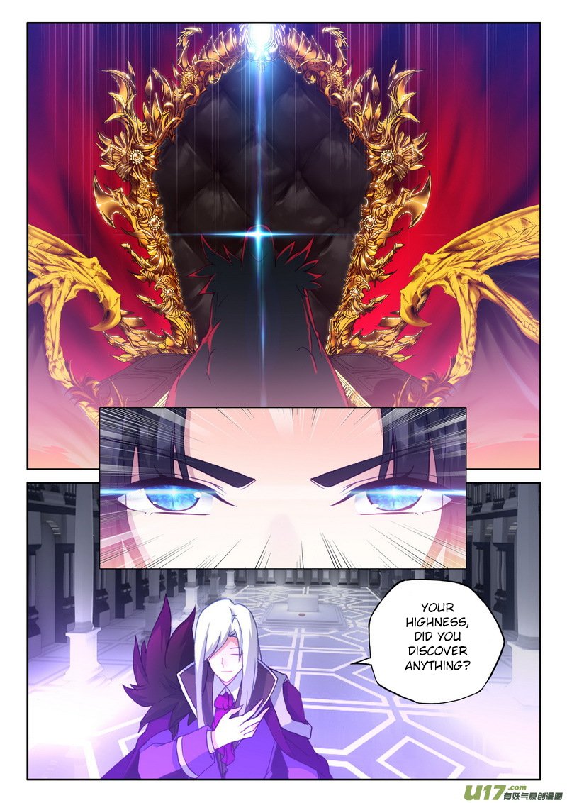 Shen Yin Wang Zuo Chapter 171 - Page 12