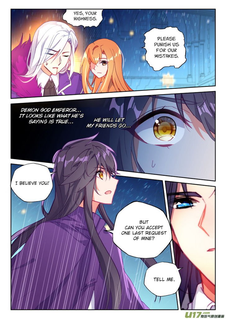 Shen Yin Wang Zuo Chapter 175 - Page 9