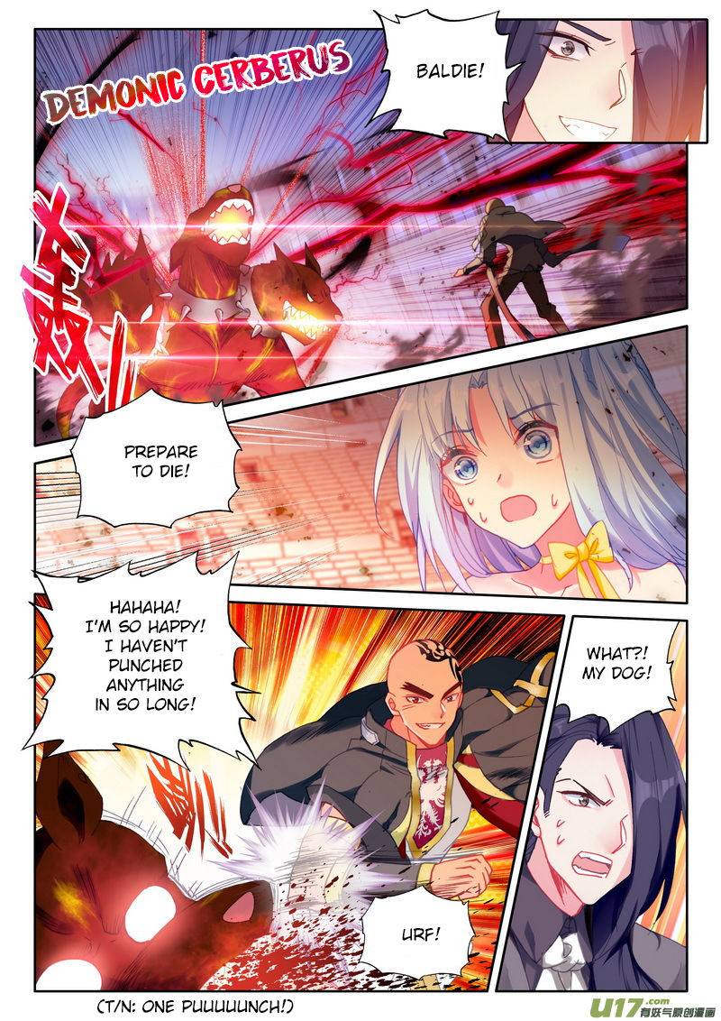 Shen Yin Wang Zuo Chapter 189 - Page 5