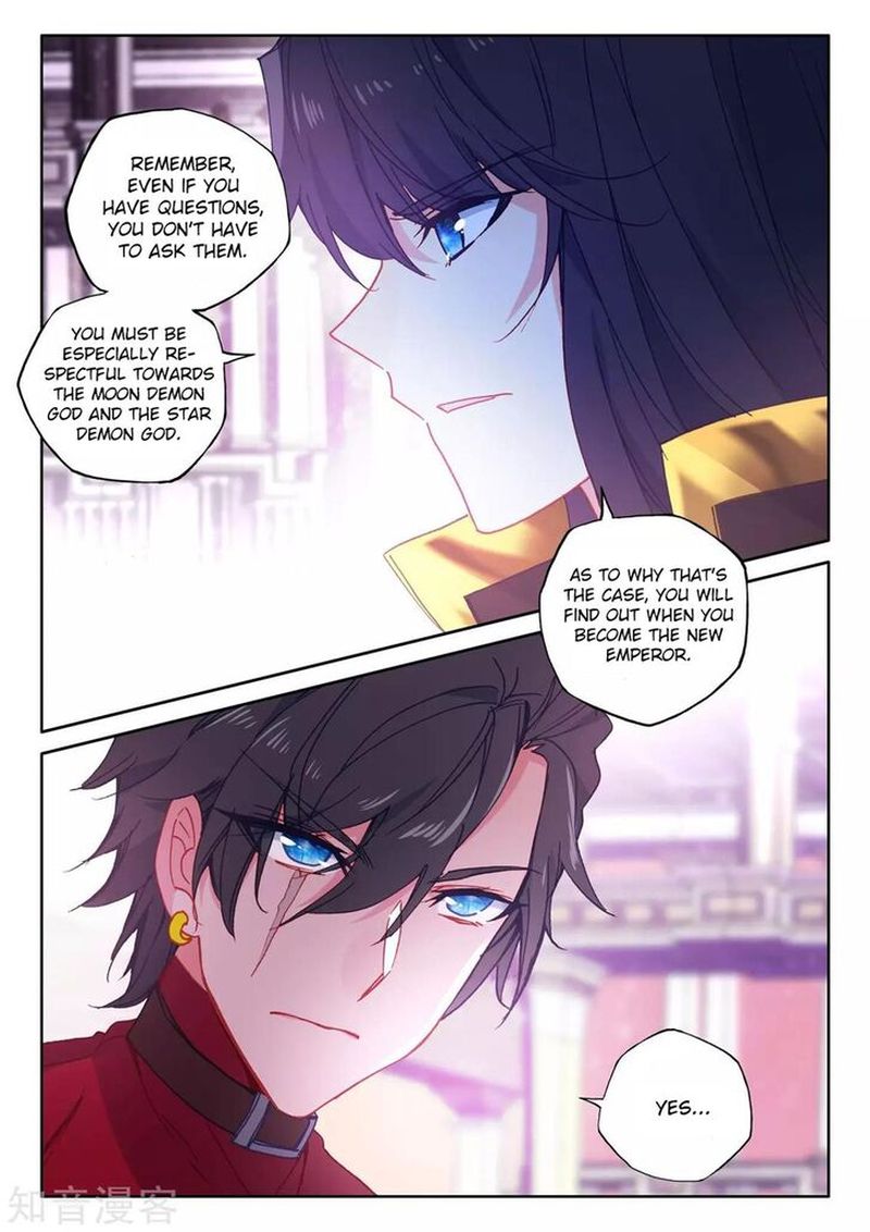 Shen Yin Wang Zuo Chapter 205 - Page 10