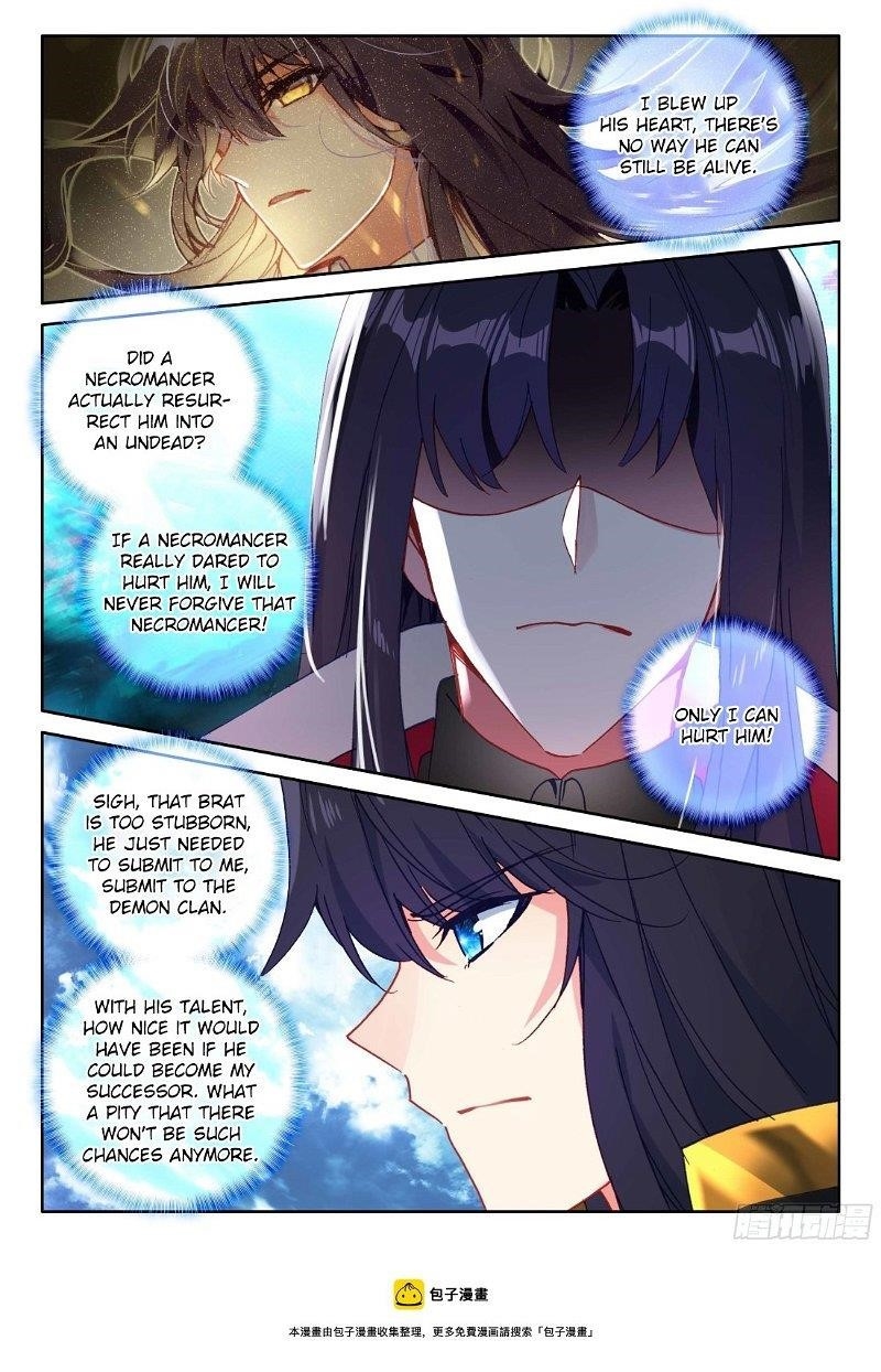 Shen Yin Wang Zuo Chapter 240 - Page 10