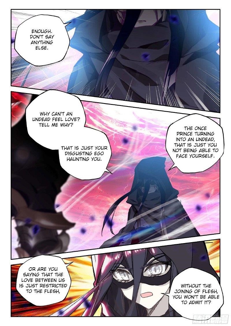 Shen Yin Wang Zuo Chapter 240 - Page 2