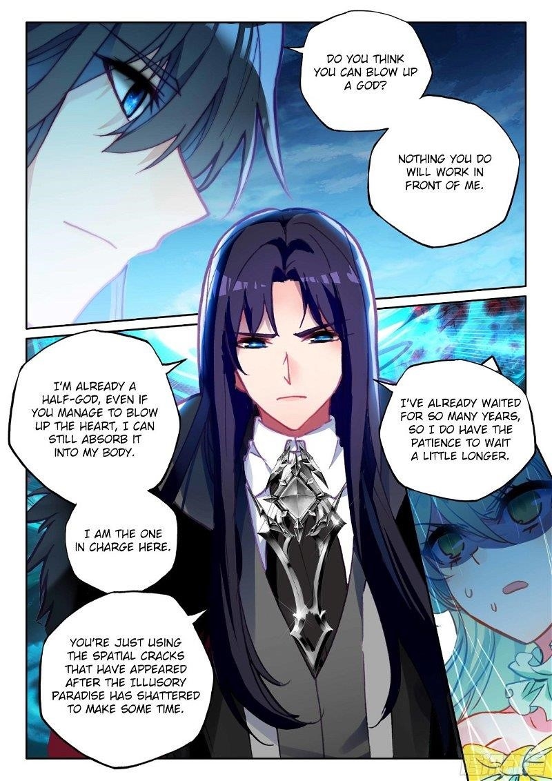 Shen Yin Wang Zuo Chapter 240 - Page 7