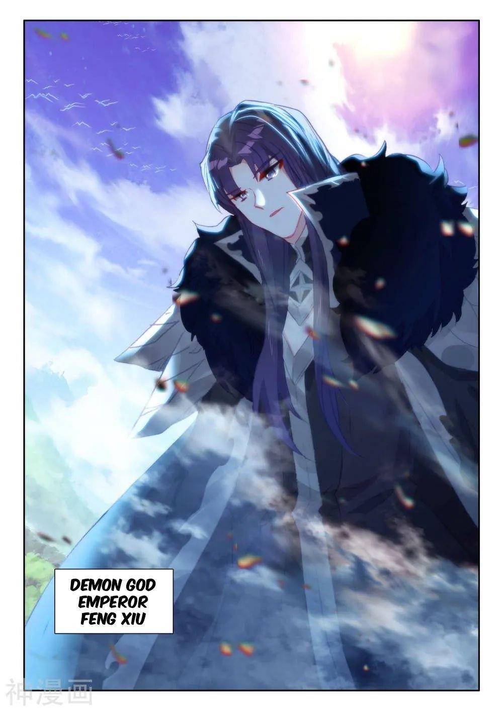 Shen Yin Wang Zuo Chapter 266 - Page 5