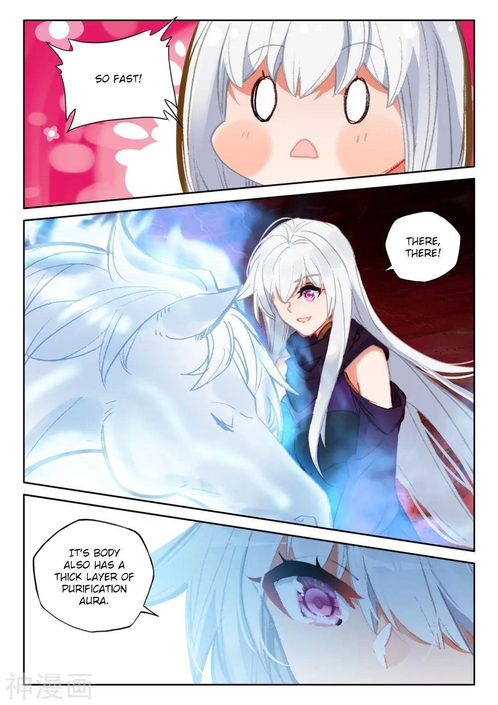 Shen Yin Wang Zuo Chapter 268 - Page 10