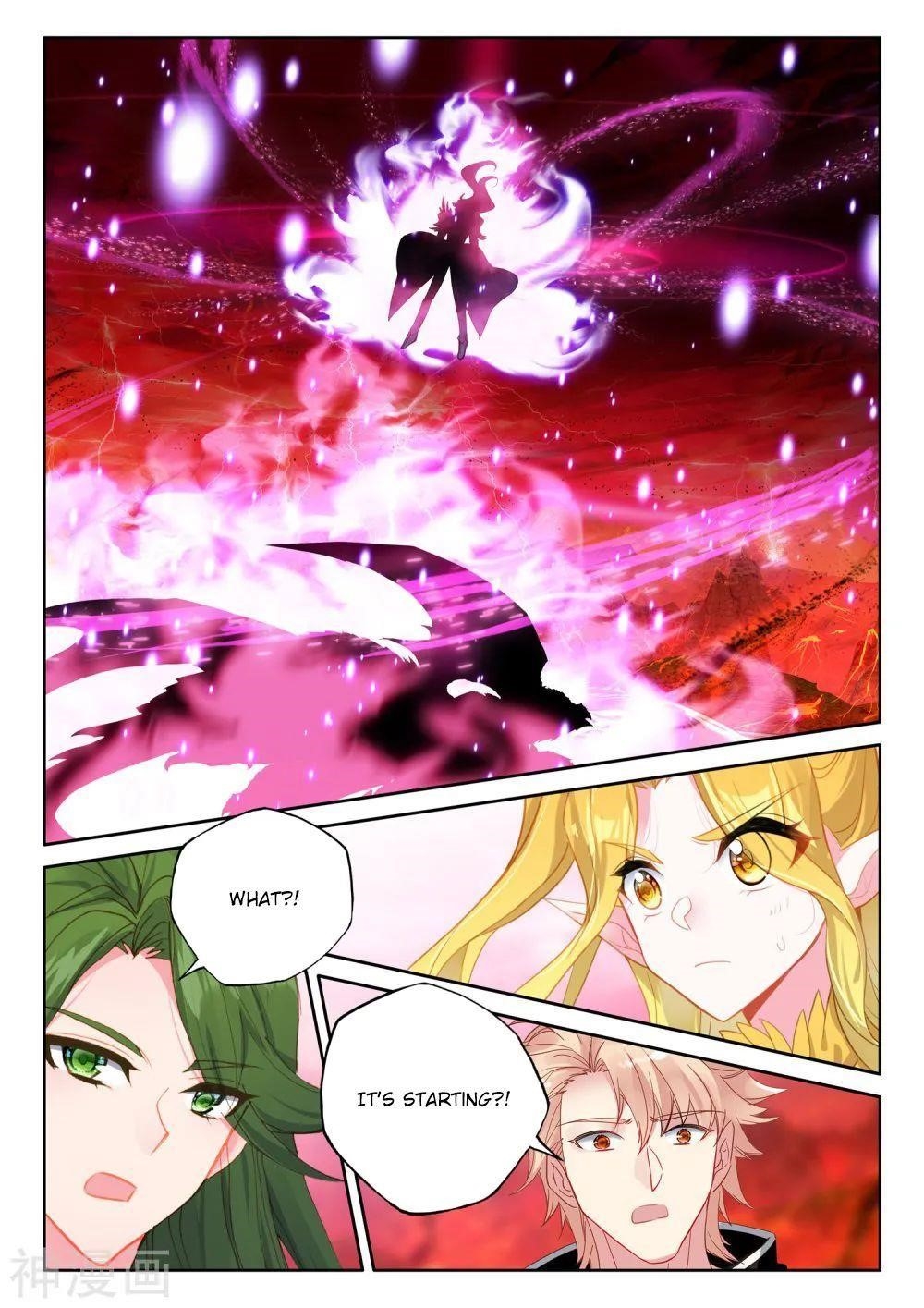 Shen Yin Wang Zuo Chapter 268 - Page 2