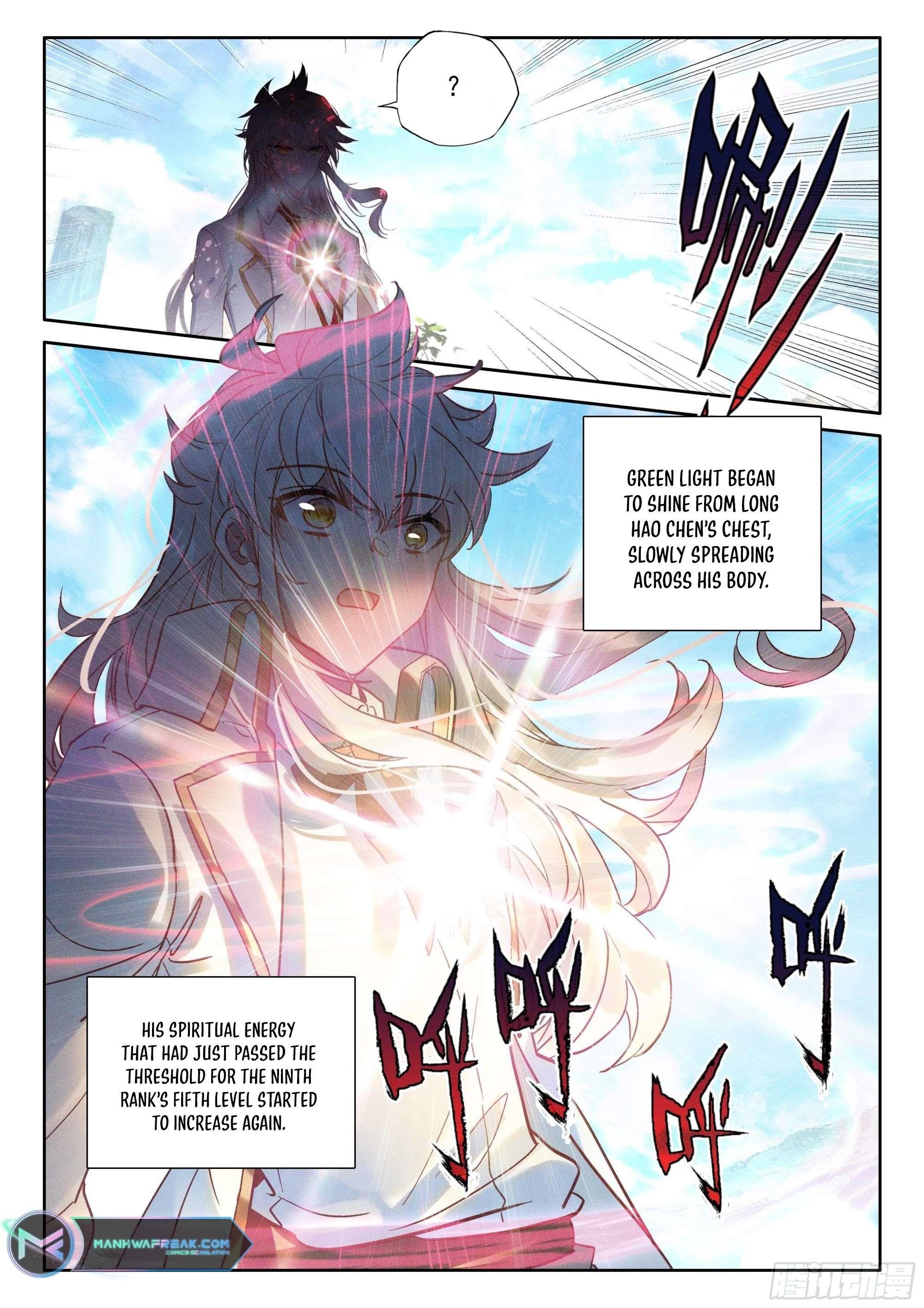 Shen Yin Wang Zuo Chapter 278 - Page 2