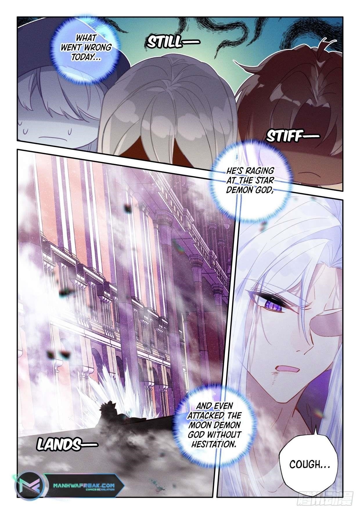 Shen Yin Wang Zuo Chapter 283 - Page 1