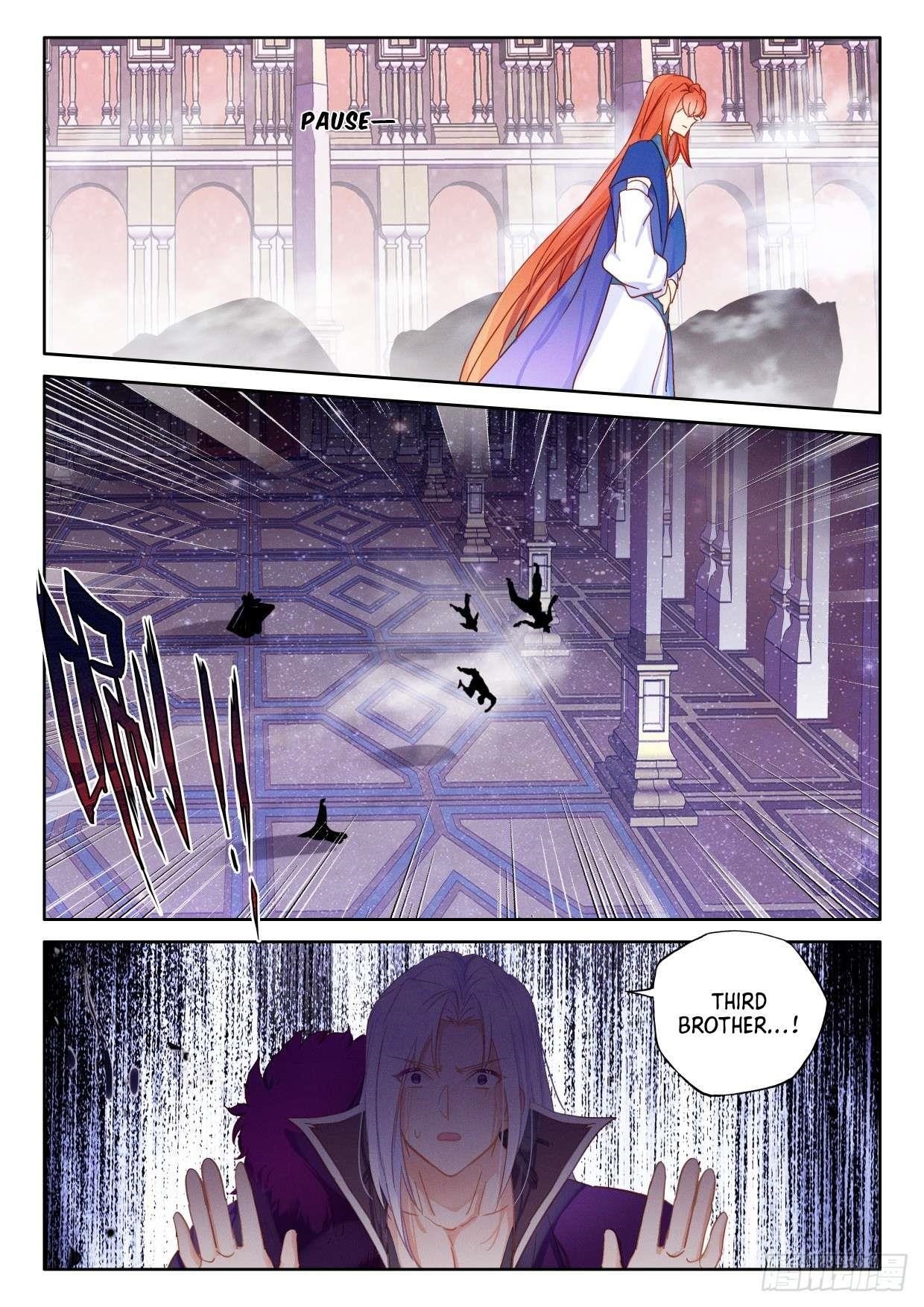 Shen Yin Wang Zuo Chapter 285 - Page 5