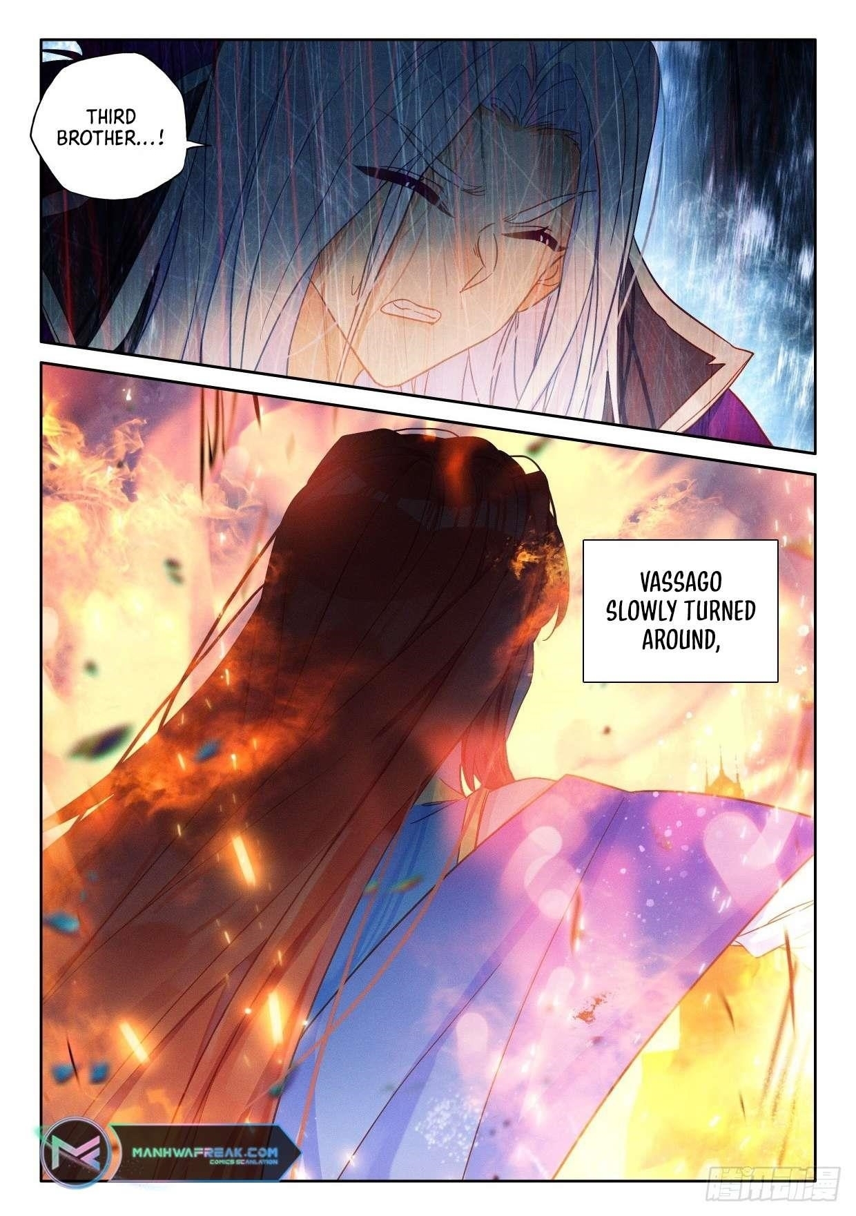 Shen Yin Wang Zuo Chapter 286 - Page 1