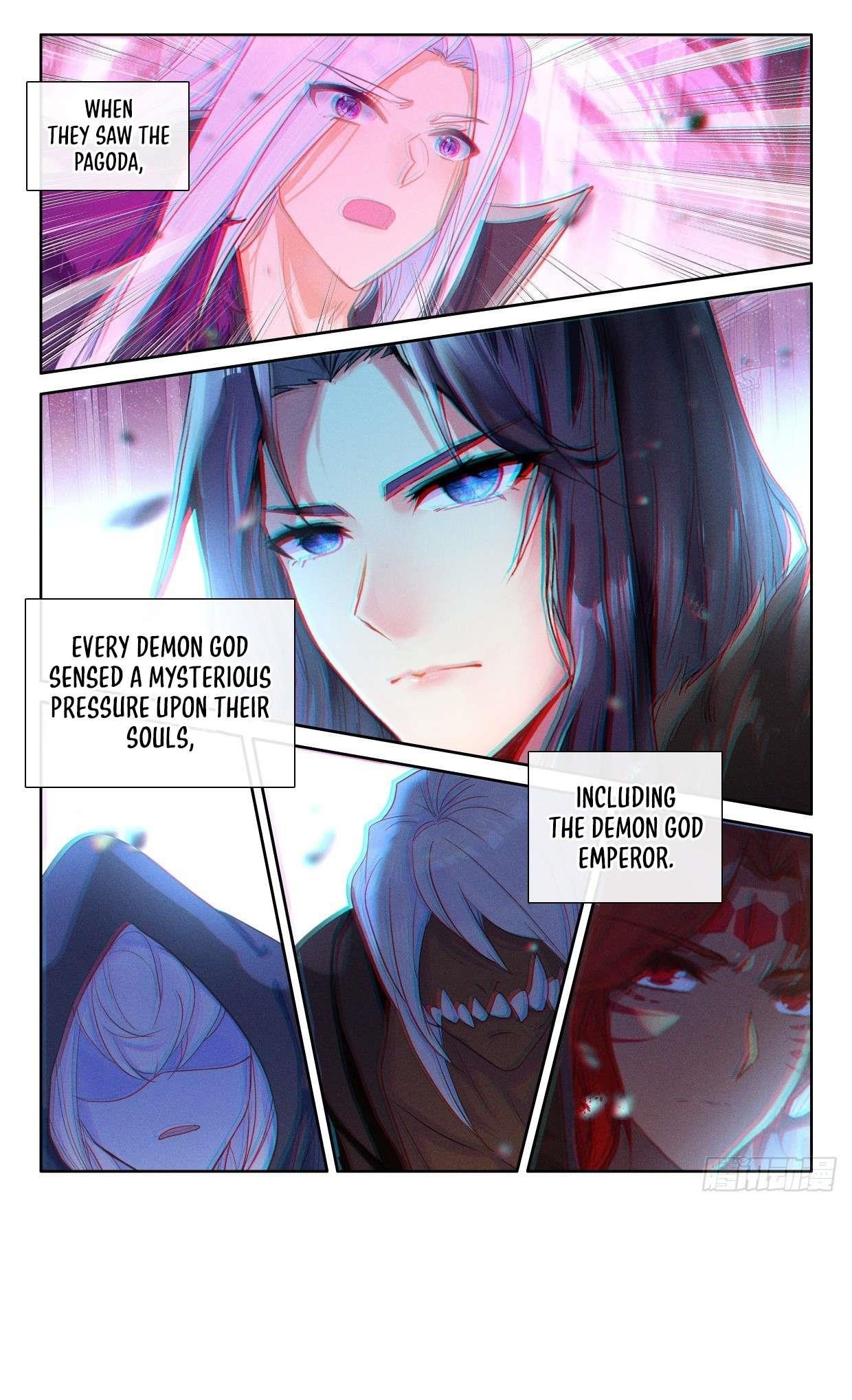 Shen Yin Wang Zuo Chapter 286 - Page 10