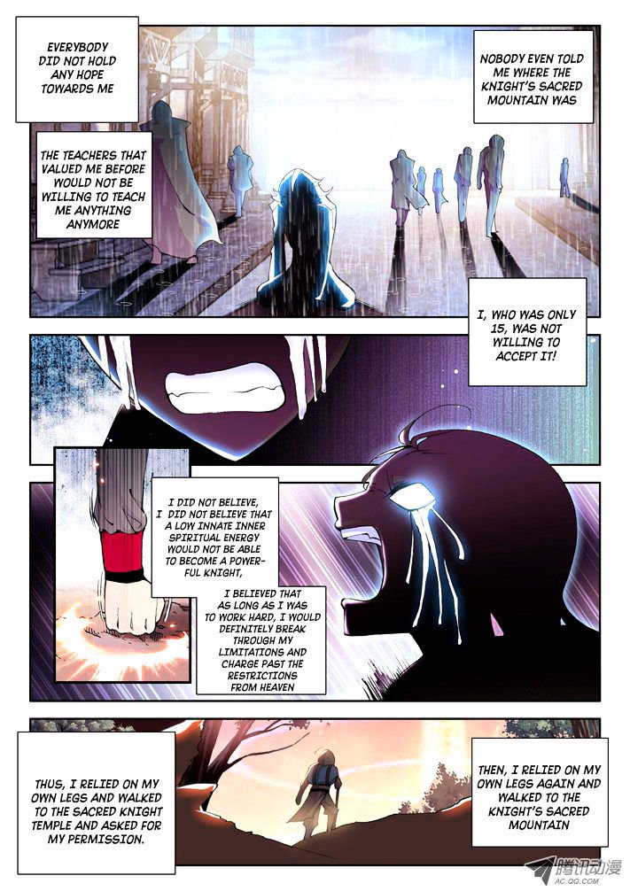 Shen Yin Wang Zuo Chapter 36 - Page 8