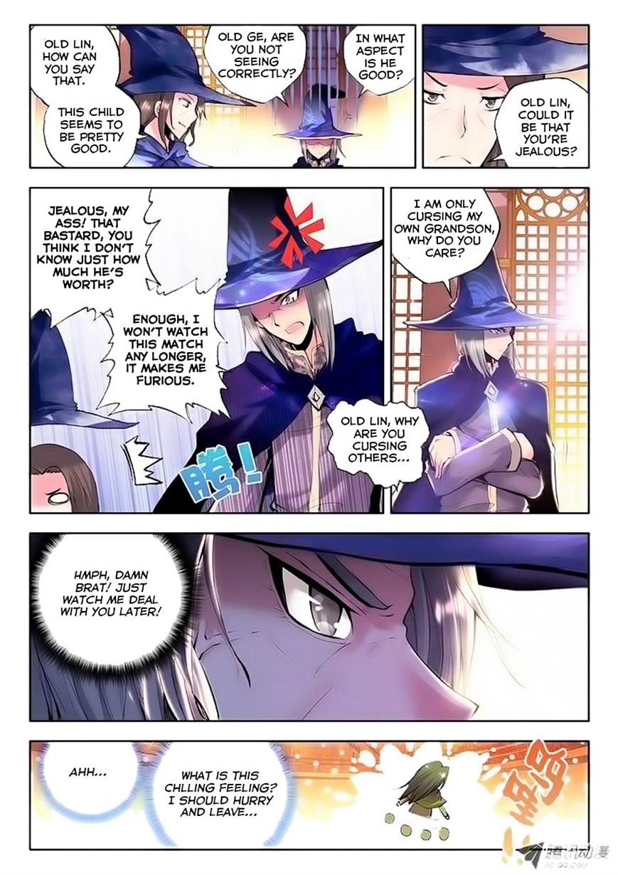 Shen Yin Wang Zuo Chapter 67 - Page 9