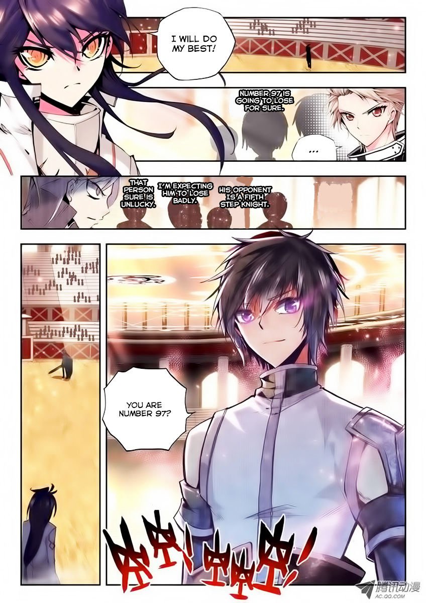 Shen Yin Wang Zuo Chapter 69 - Page 8