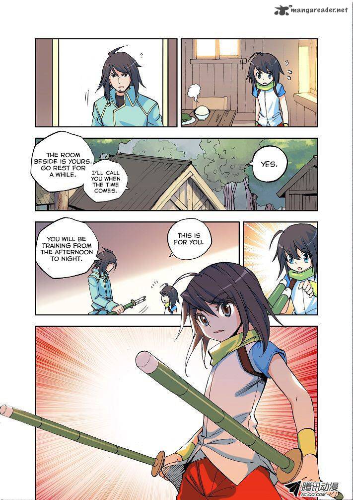 Shen Yin Wang Zuo Chapter 7 - Page 7