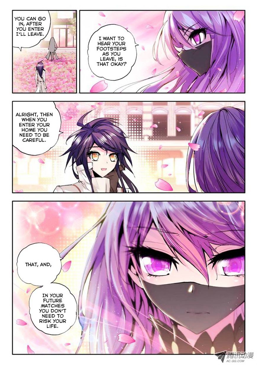 Shen Yin Wang Zuo Chapter 71 - Page 9