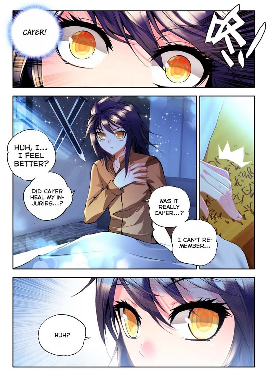 Shen Yin Wang Zuo Chapter 78 - Page 4