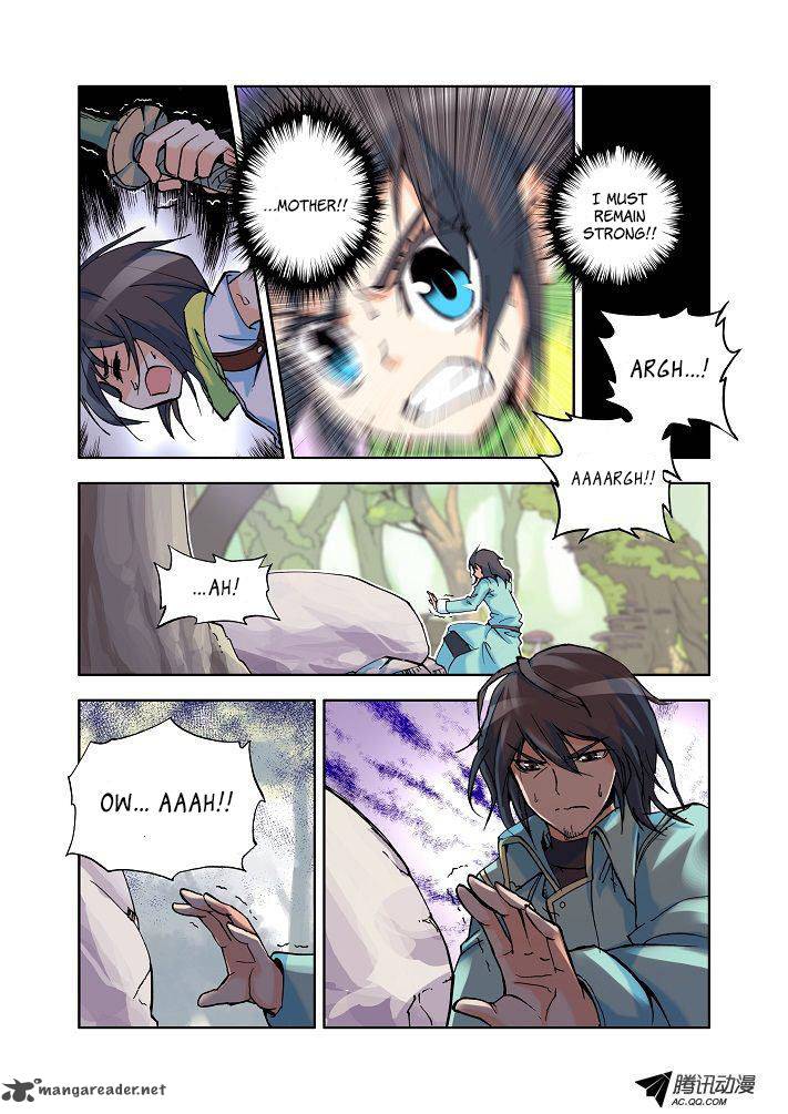 Shen Yin Wang Zuo Chapter 8 - Page 4