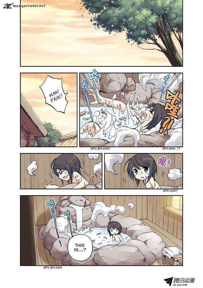 Shen Yin Wang Zuo Chapter 8 - Page 7