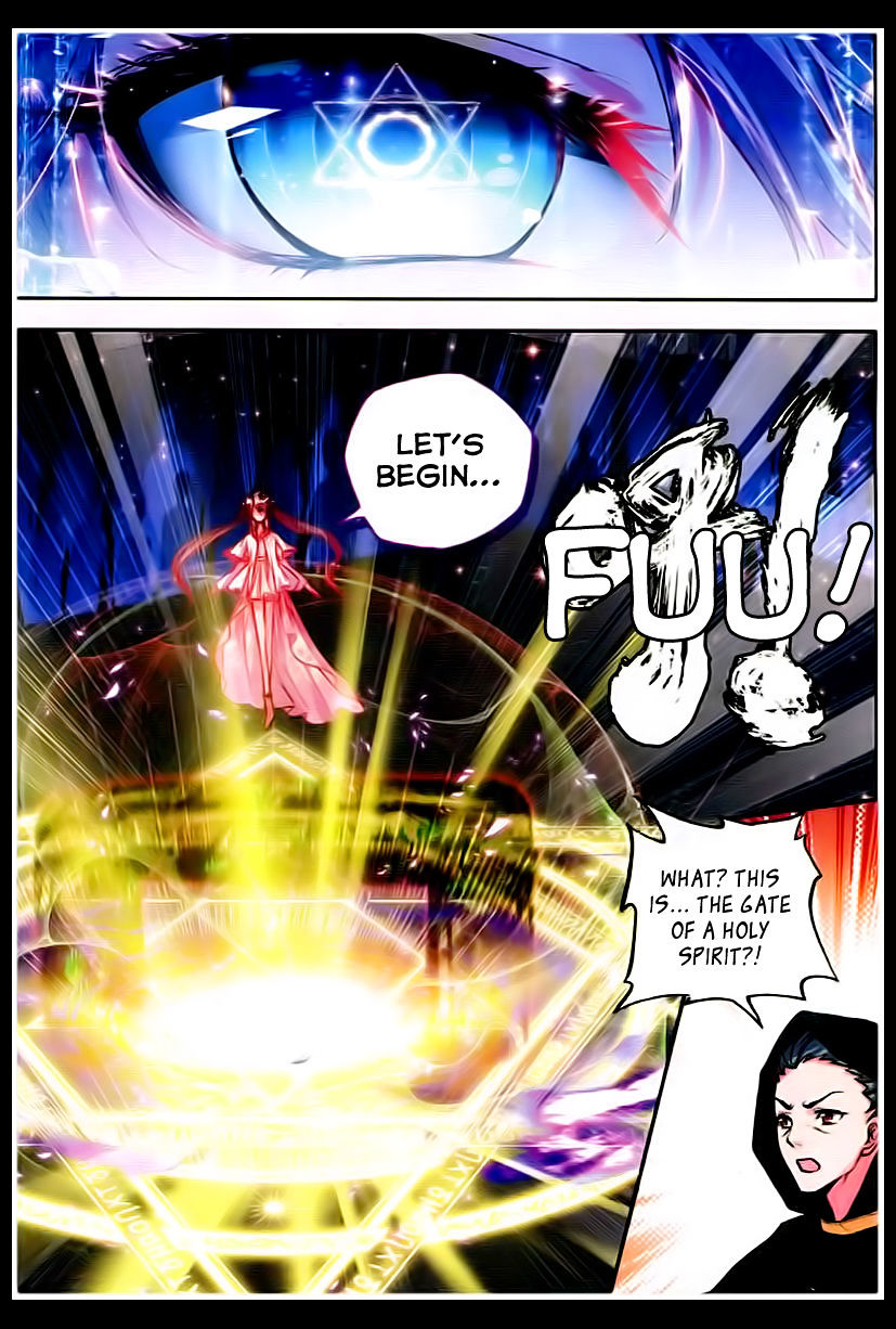 Shen Yin Wang Zuo Chapter 80 - Page 3