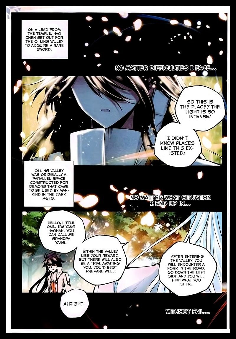 Shen Yin Wang Zuo Chapter 86 - Page 4